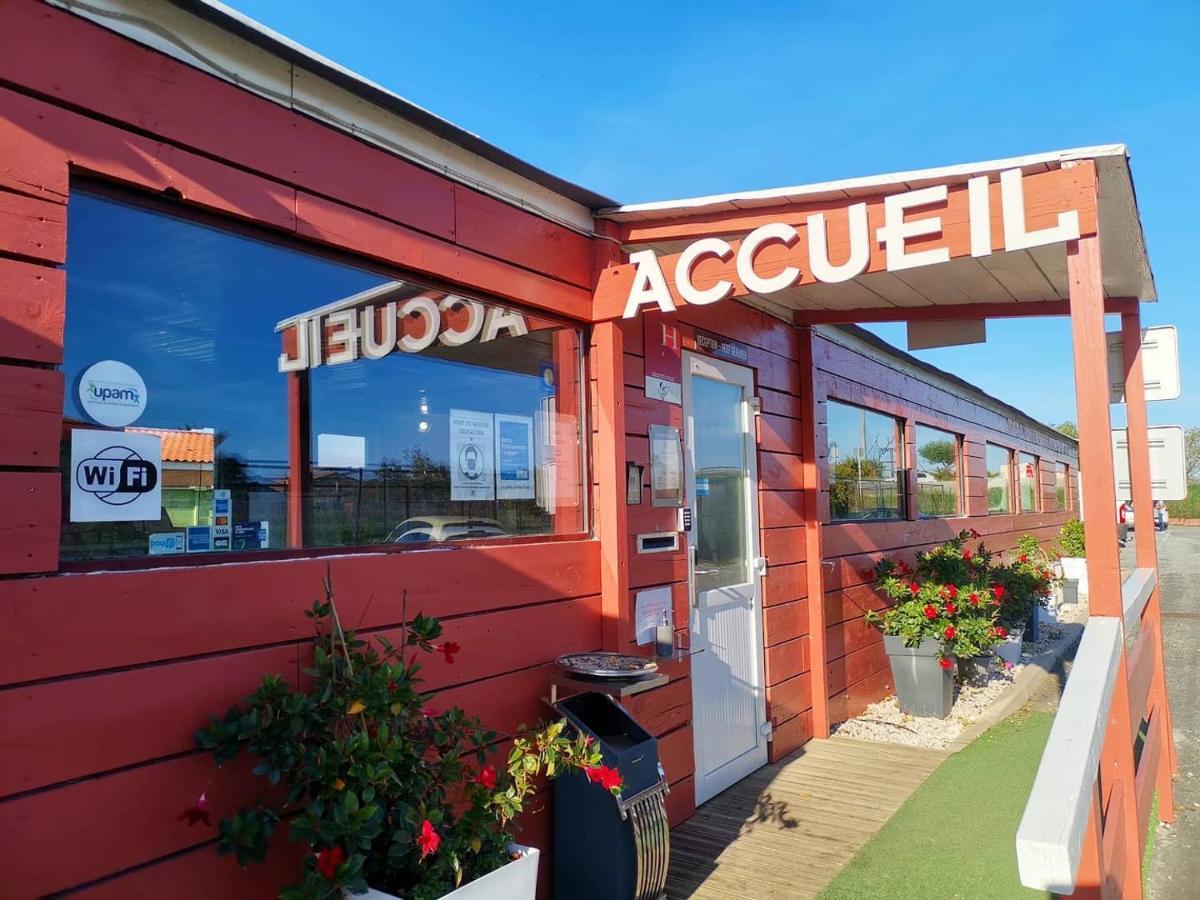 Hotel Acajou Argeles-sur-Mer Exterior photo